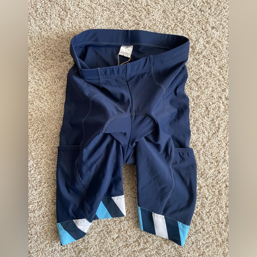 CEROTIPOLAR Mens LongDistancePad Cycling Bike Shorts